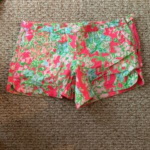 Lily Pulitzer short